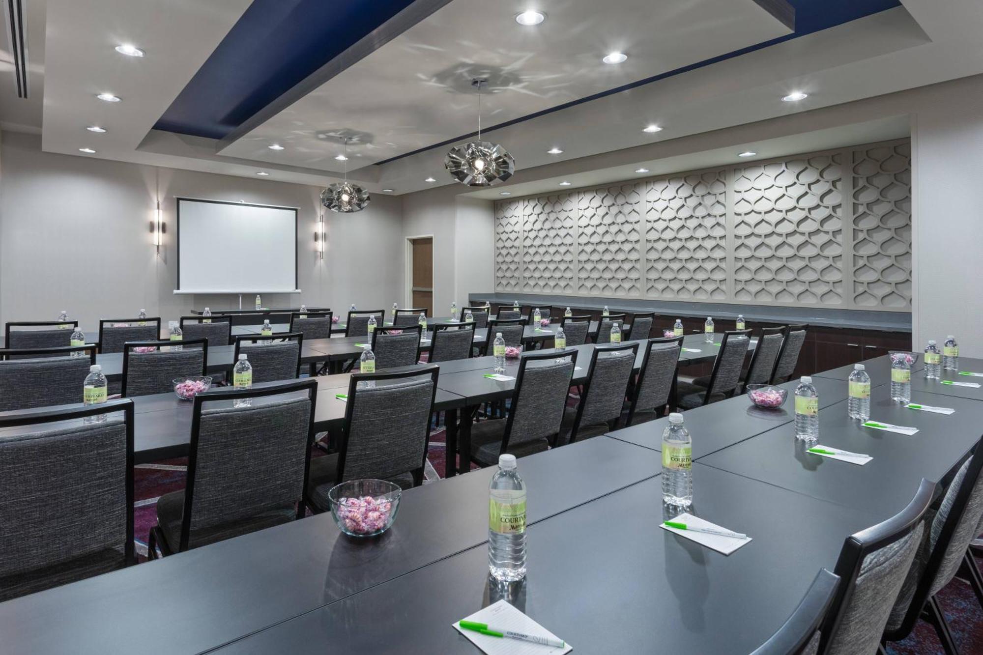 Courtyard By Marriott Houston Katy Mills Hotel Luaran gambar