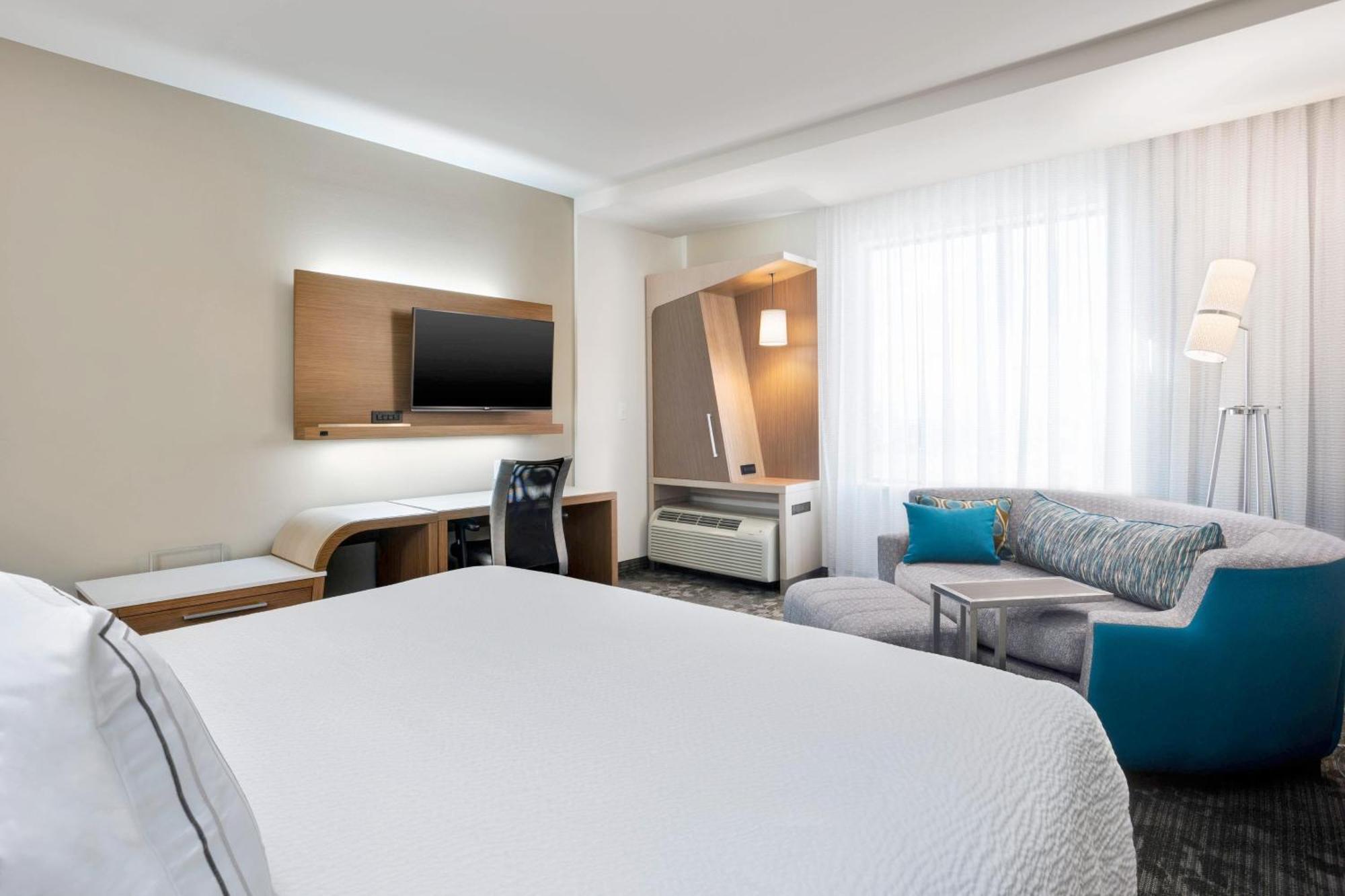 Courtyard By Marriott Houston Katy Mills Hotel Luaran gambar